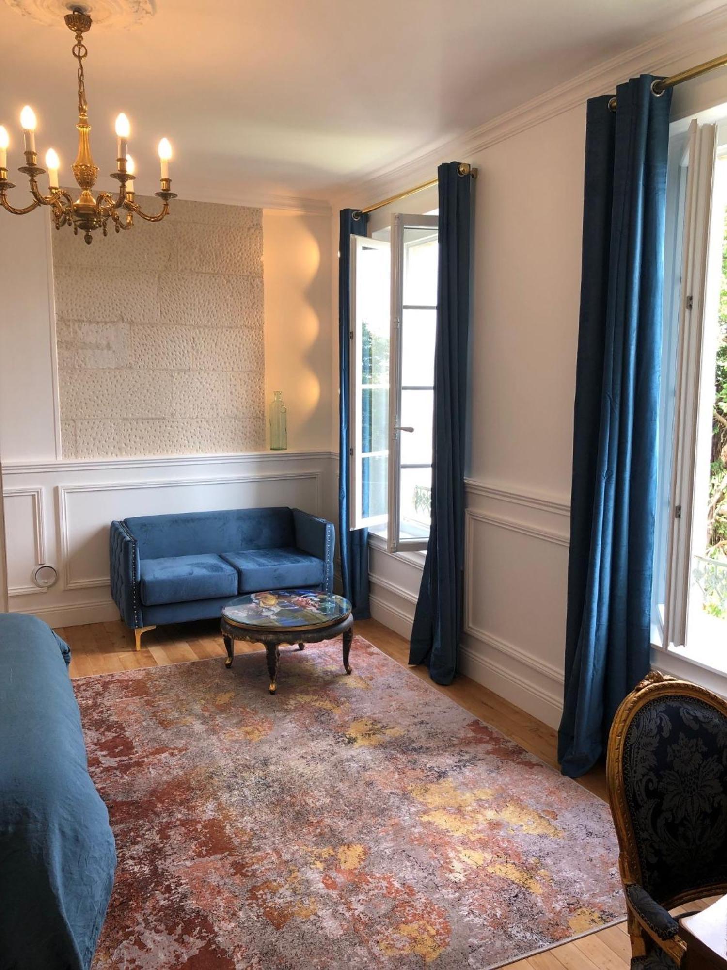 L'Hotel Particulier Du 12 Niort Luaran gambar
